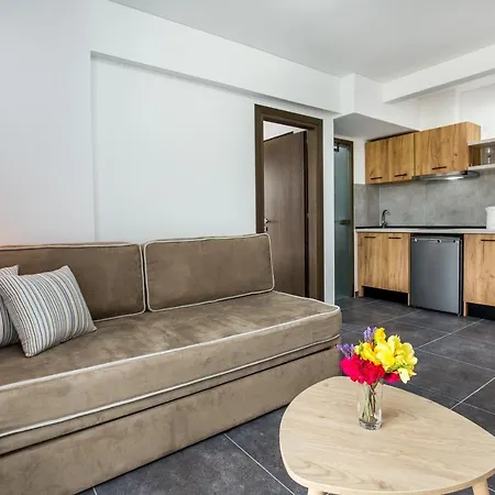 Apartmán Linden Potos