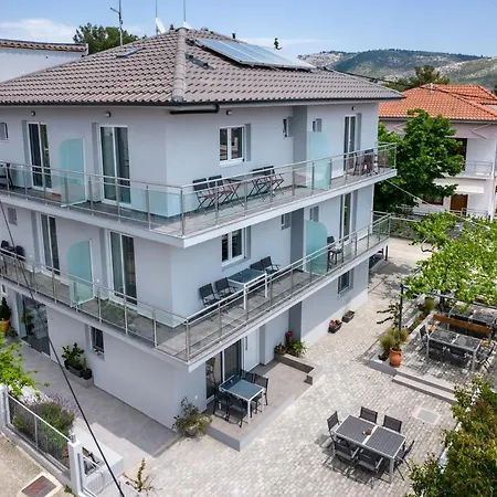 Linden Apartmán Potos