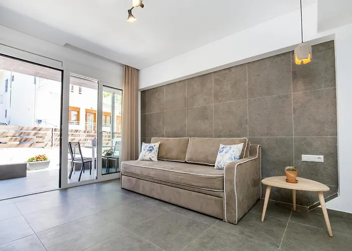 Apartmán Linden Potos