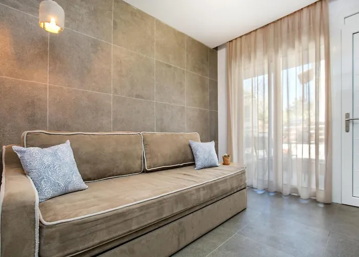 Apartmán Linden Potos