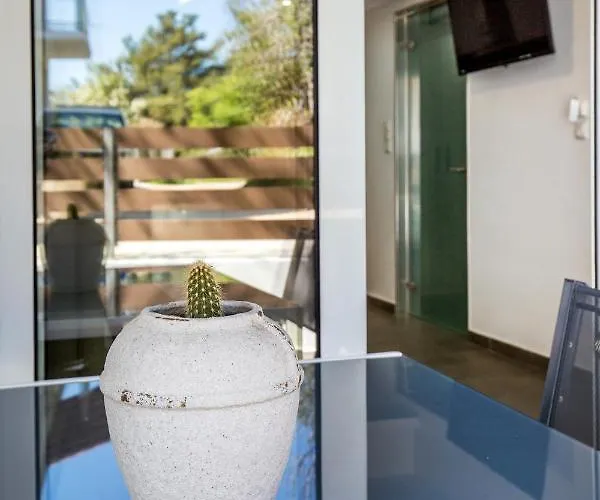 Apartmán Linden Potos