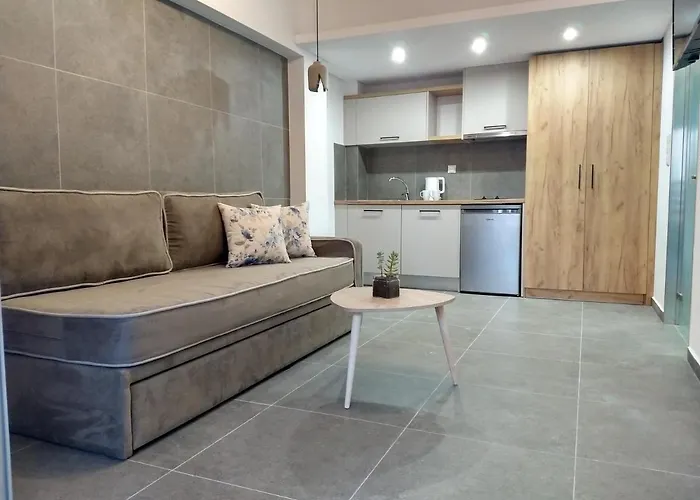 Apartmán Linden Potos