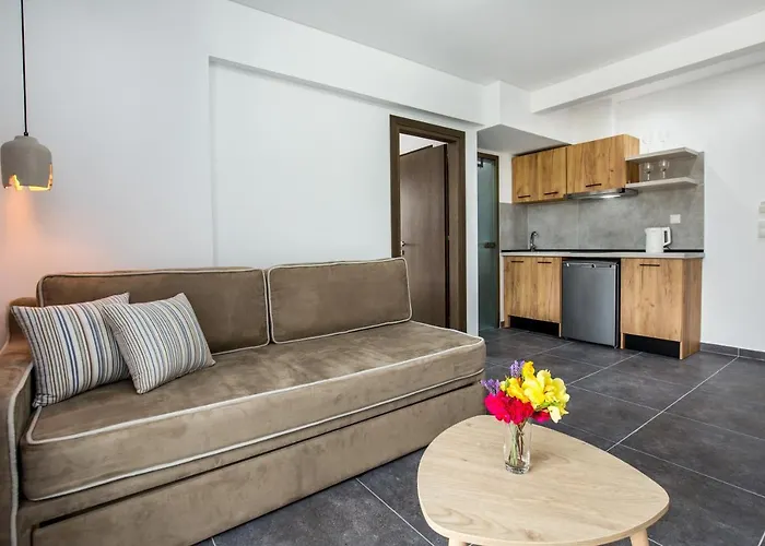 Apartmán Linden Potos