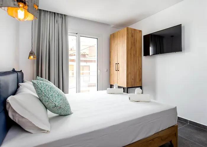 Apartmán Linden Potos