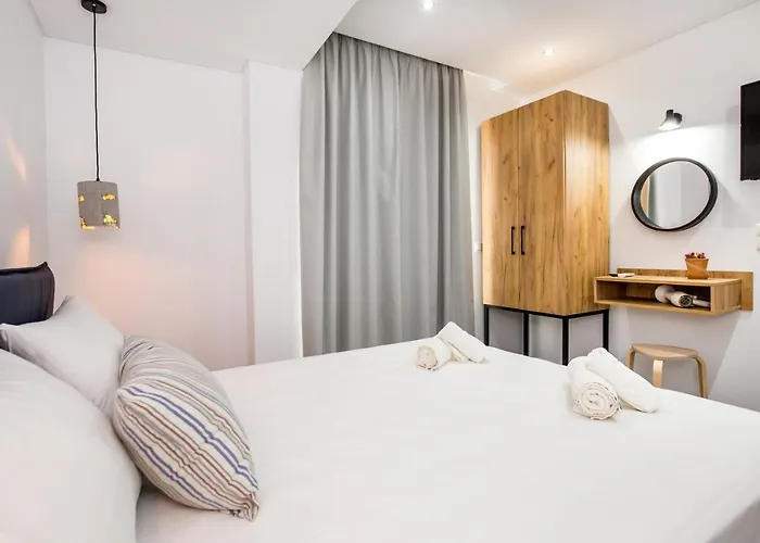 Apartmán Linden Potos