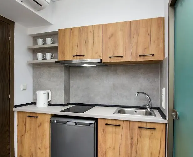 Apartmán Linden Potos