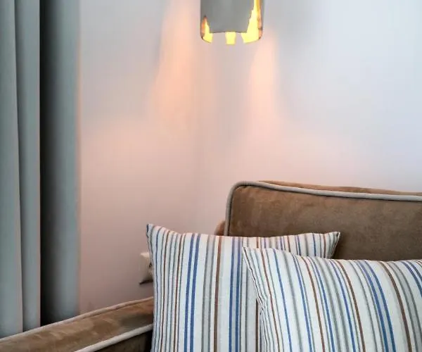 Linden Apartmán Potos