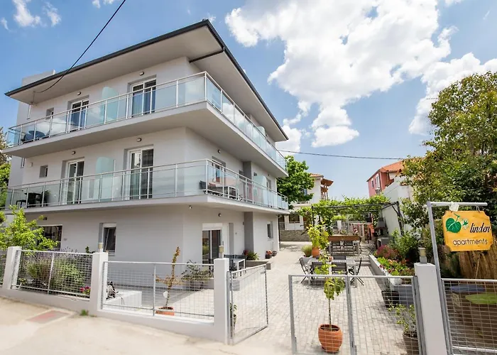 Linden Apartmán Potos