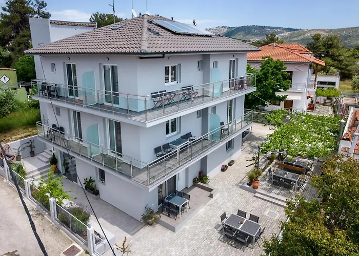 Linden Apartmán Potos