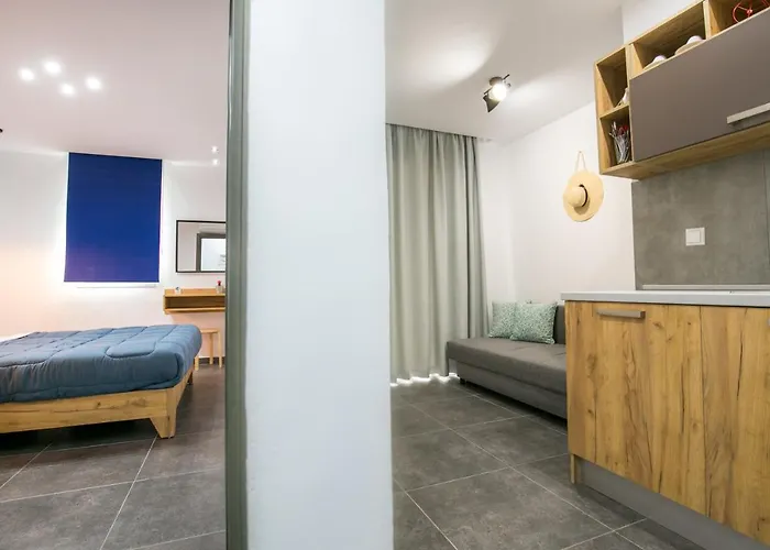 Apartmán Linden Potos