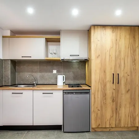 Linden Διαμέρισμα Ποτός