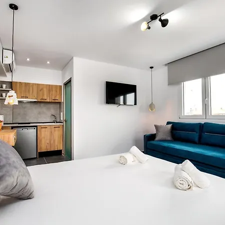 Apartment Linden Potos