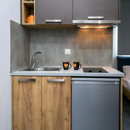 Apartment Linden *